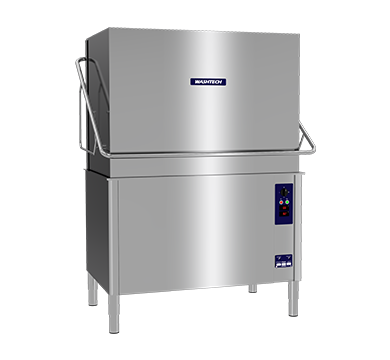 Washtech Pw3 - Wide Body Passthrough Dishwasher - 500Mm Rack image 0