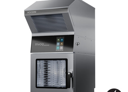 Invoq 6-1/1 GN Slim Hoodini Electric Combi Oven