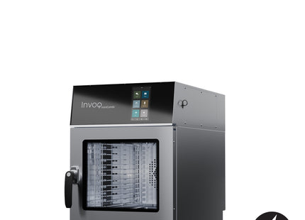 Invoq 6-1/1 GN Slim Electric Combi Oven