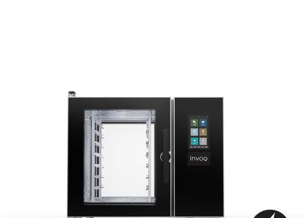 Invoq 6-1/1 GN PT Electric Hybrid Combi Oven Pass-Through