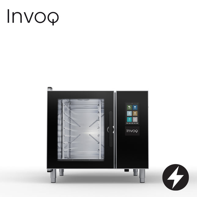 Invoq 6-1/1 GN Electric Hybrid Combi Oven