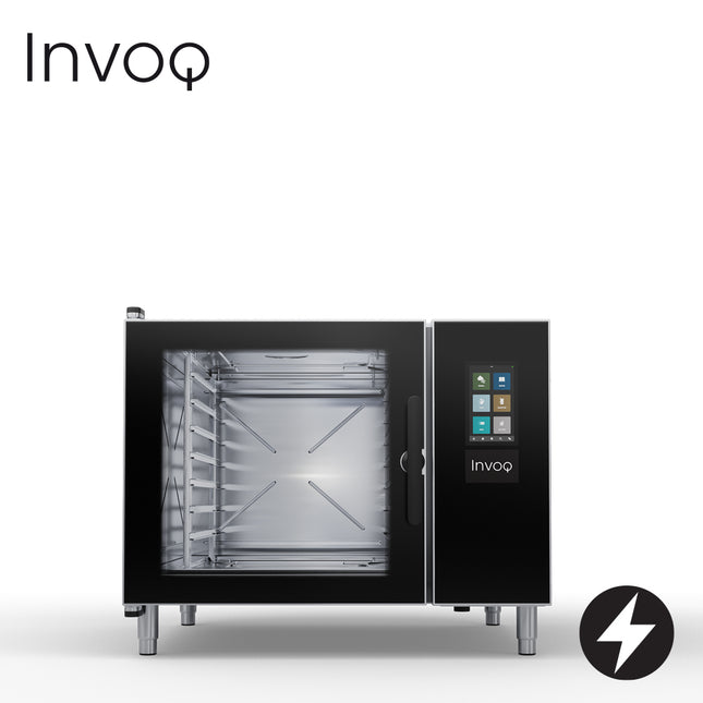 Invoq 6‑2/1 GN <br>Electric Hybrid Combi Oven