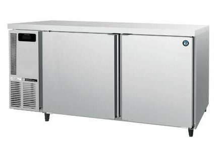Hoshizaki Ft-156Ma-A-Ml Two Door Underbench Pillarless Freezer - 318 Litres image 0