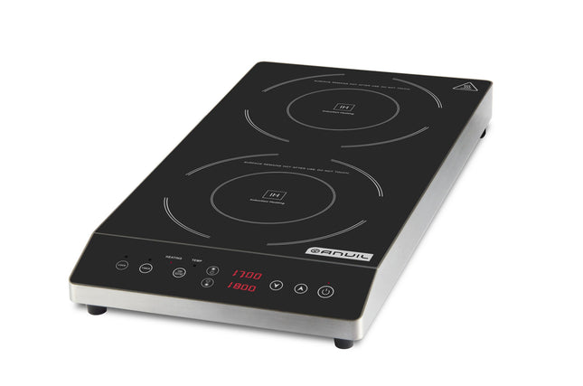 Anvil Icd3500 Double Induction Cooker image 0