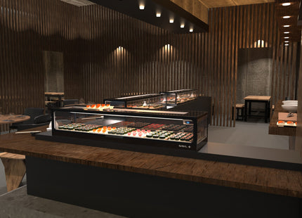 Sayl Sds1320 Logic Sushi Display 6 image 1