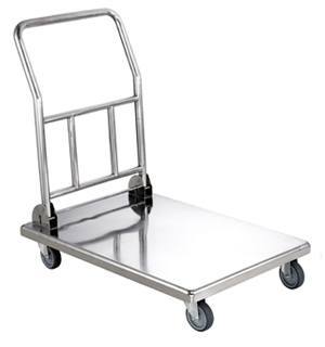 Anvil Trs0609 Platform Trolley image 0