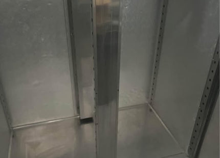 Polar Double Door Upright Fridge image 3
