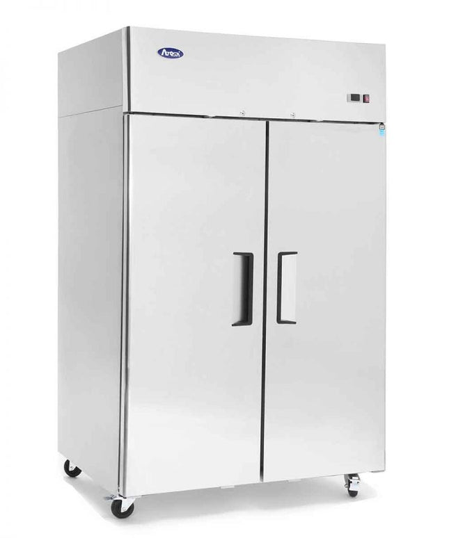 Top Mounted 2 Door Refrigerator 1314 Mm Mbf8005