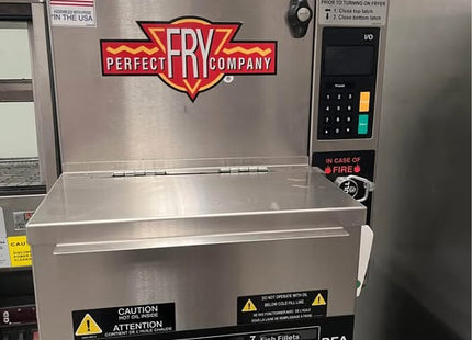 Perfect Fry Company Pfa720 image 0