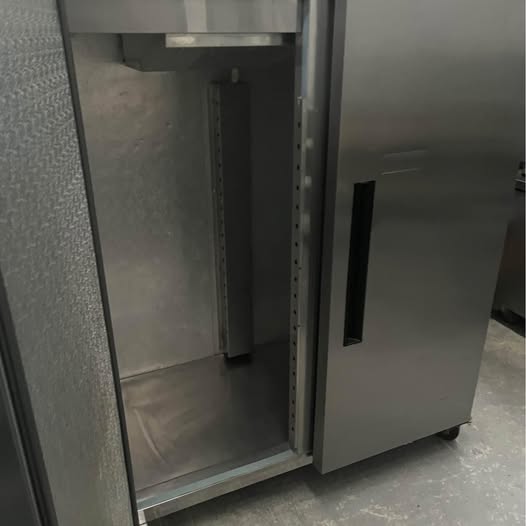 Polar Double Door Upright Fridge image 1