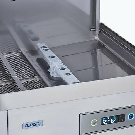 Classeq P500 Pass Through Dishwasher image 1