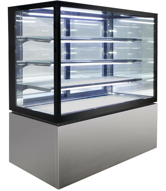 Anvil Ndsv4750 Cake Display 4 Tier 1500Mm - 605 Litre image 0