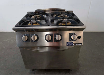 Refurbished CG740FT 4 Burner Range Oven