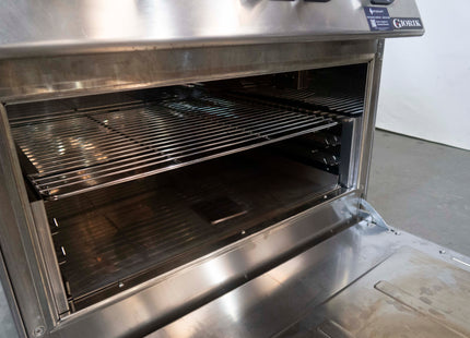 Refurbished CG740FT 4 Burner Range Oven