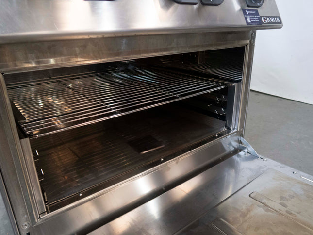Refurbished CG740FT 4 Burner Range Oven