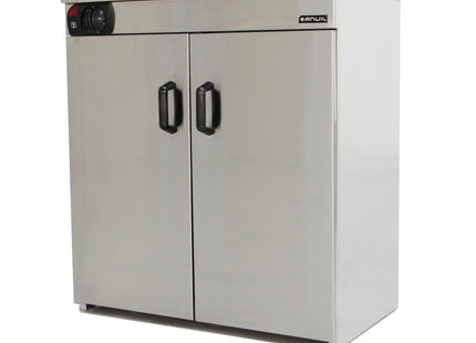 Anvil Hca0002 Warming Cupboard Double Door image 0