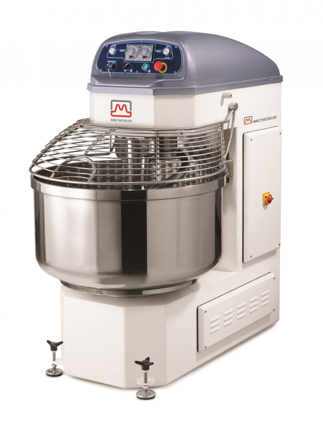 Mecnosud Smm1080 Bakery Spiral Mixer Dual Motor 80Kg image 0