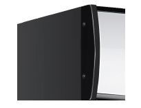 Single Glass Door Mounted Fridge 700 Mm P600Wb image 2