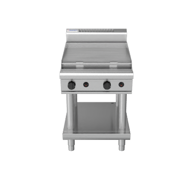 Waldorf 800 Series Rn8406G-Ls - 600Mm Gas Griddle Leg Stand image 0