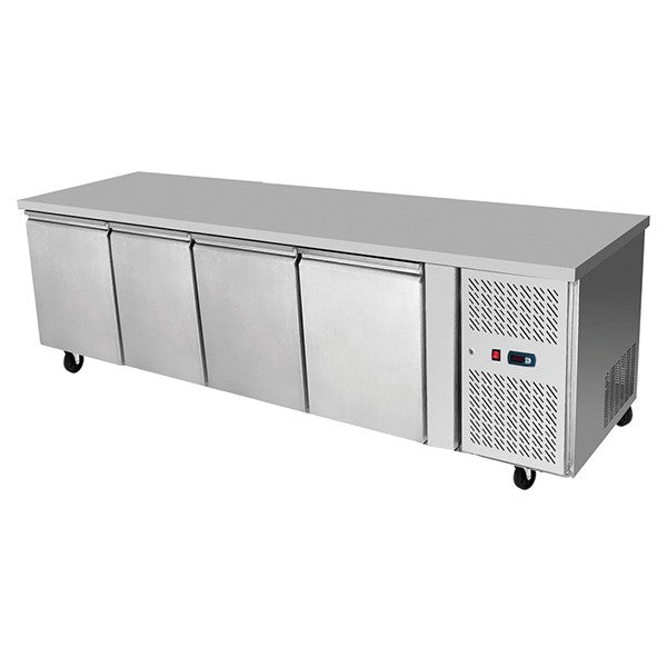 Atosa Underbench Four Door Freezer 2230Mm Epf3482 image 0