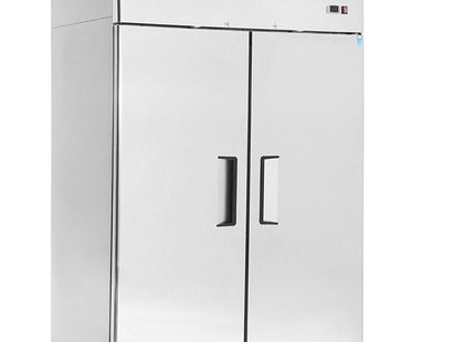 Top Mounted 2 Door Freezer 1314 Mm Mbf8002
