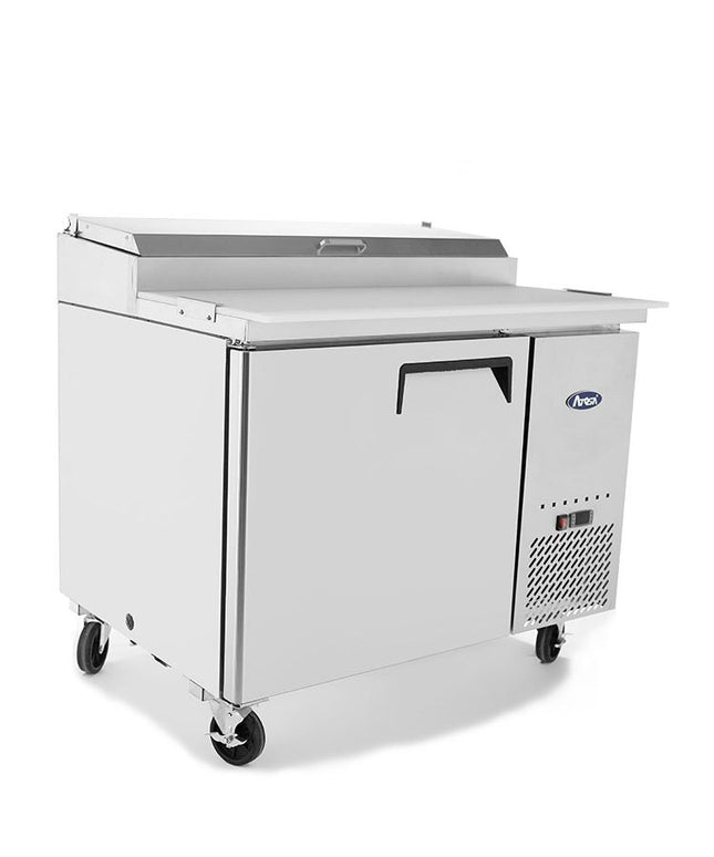 1 Door Pizza Prep Table Fridge 1117 Mm Mpf8201