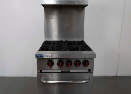 Refurbished Gasmax S24(T) Range Oven