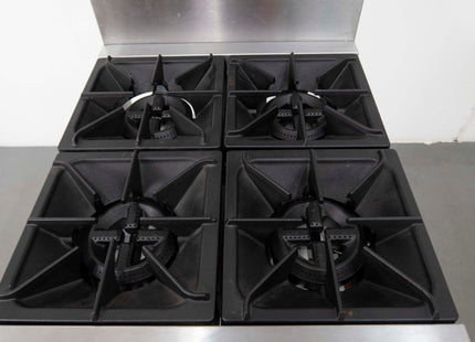 Refurbished Gasmax S24(T) Range Oven