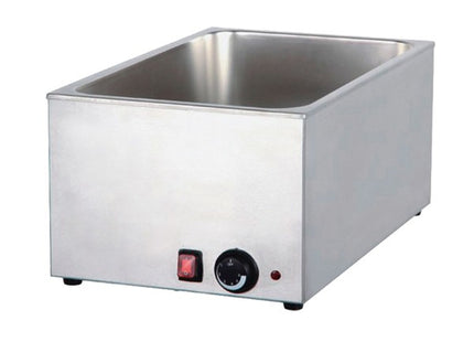 Bain Marie With Mechanical Controller 580X340X245 Cookrite 8700