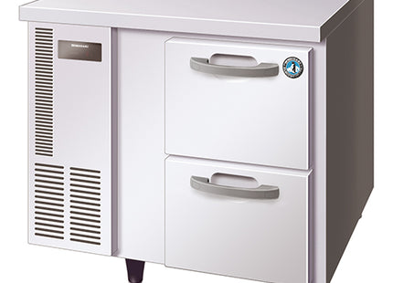 Hoshizaki Ftc-90Dea-Gn-2D 2 Drawer 150Mm Deep Gastronorm Underbench Freezer image 0