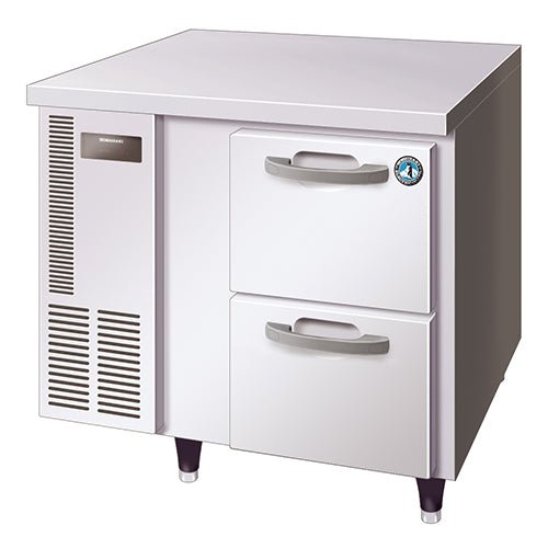 Hoshizaki Ftc-90Dea-Gn-2D 2 Drawer 150Mm Deep Gastronorm Underbench Freezer image 0