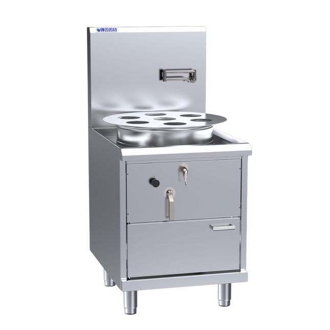 Luus Yca 600Mm Auto Yum Cha Steamer Yca-1 image 0