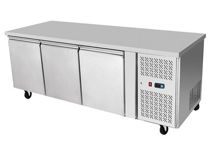 Atosa Underbench Three Door Freezer 1795Mm Epf3472 image 0