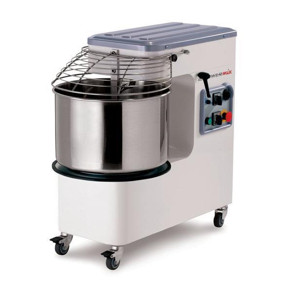 Mecnosud Smm0018 Spiral Mixer 20Lt  image 0