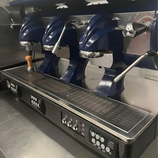 Wega Evd./3-Pr3 Group Coffee Machine image 1