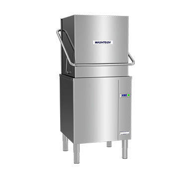 Washtech M2 - Professional Passthrough Dishwasher - 500Mm Rack image 0