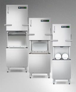 Winterhalter Pt Series Pt-L Energyplus Pass Through Dishwasher image 1