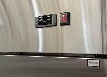 Atosa Mbf8004 Top Mounted Single Door Refrigerator - 670 Litres image 4