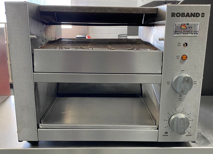 Roband Conveyor Toaster TCR10