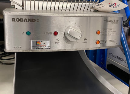 ROBAND ST35OA Speed Toaster