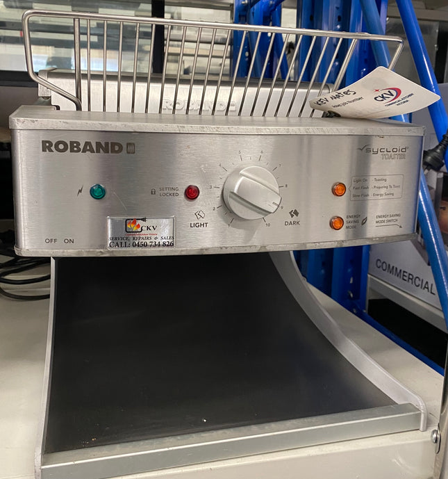 ROBAND ST35OA Speed Toaster