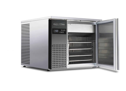 Everlasting BCE0004 4 Tray Commercial Blast Chiller