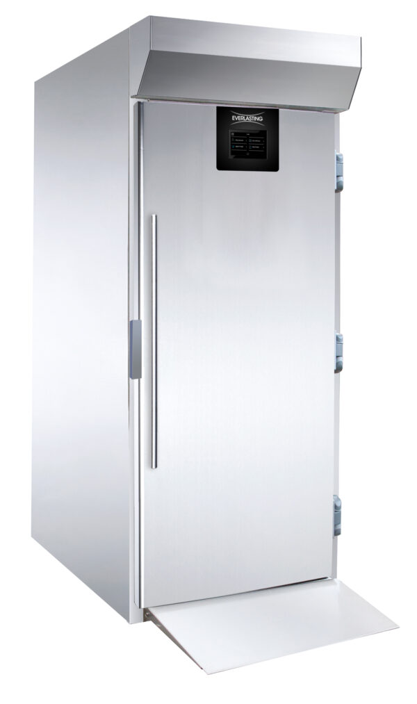 Everlasting BCE9320 Blast Chiller 20 Tray Trolley - Remote Installation