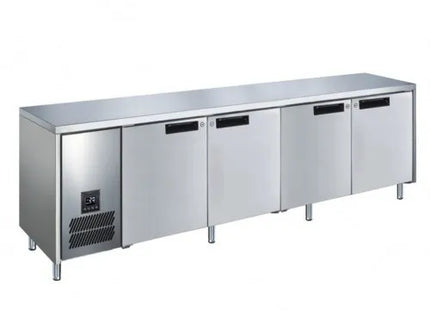 Glacian BFS62350 4 Door Slimline 660mm Deep Freezer