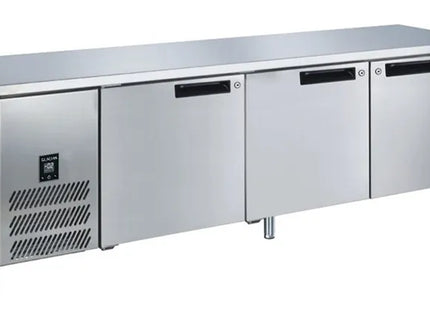 Glacian BFS6955 1 Door Slimline 660mm Deep Freezer