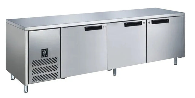Glacian BFS6955 1 Door Slimline 660mm Deep Freezer