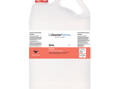 Blink Descaler 5L - Kitchen Equipment Victoria