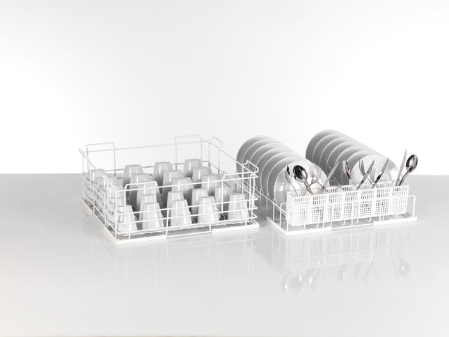80004798 Double Rack PT - 500 x 500 x 282
