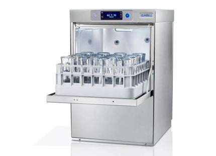 Classeq C400 Undercounter Dishwasher & Glasswasher
