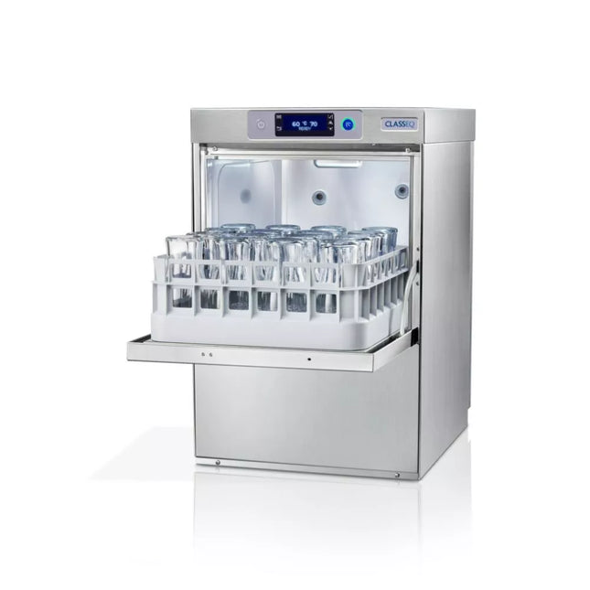 Classeq C400 Undercounter Dishwasher & Glasswasher